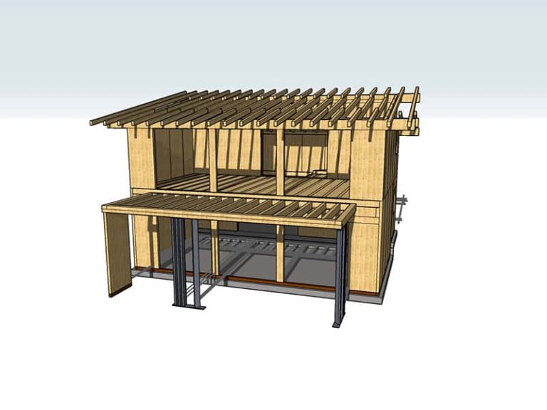 Costruirebio Azienda agricola Bergamo 120