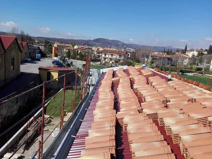 1525836480 930 Pronti ad installare 54 Kw di pannelli fotovoltaici