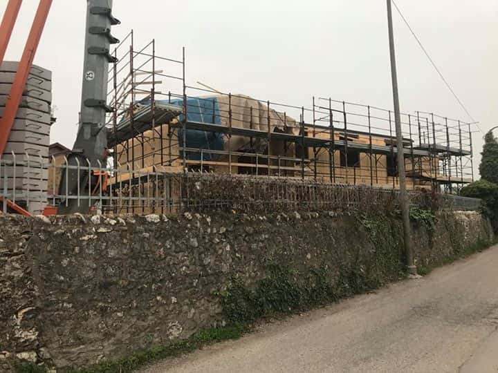 Xlam servicebiz Under Construction Montorio verona