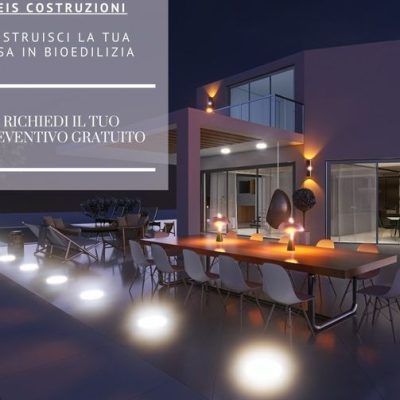 Stai pensando di costruire casa Hai un progetto di una